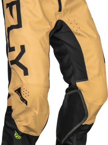 Pantalon FLY RACING Kinetic Reload – khaki/noir/jaune fluo