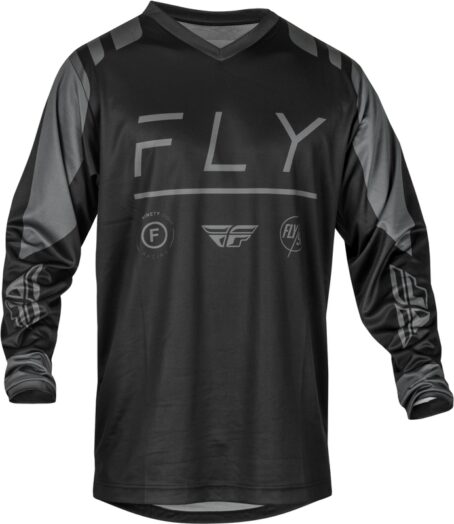 Maillot FLY RACING F-16 - noir/anthracite