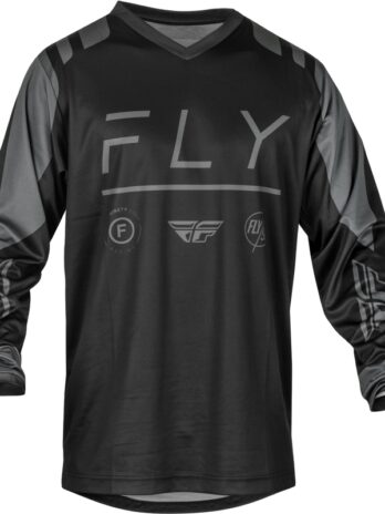 Maillot FLY RACING F-16 – noir/anthracite