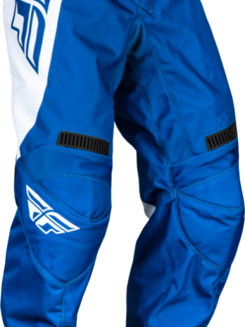 Pantalon FLY RACING F-16 – True Blue/blanc