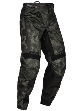 Pantalon FLY RACING F-16 Kryptec – Moss Grey/noir