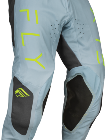 Pantalon FLY RACING Evolution DST – Ice Grey/anthracite/Neon Green