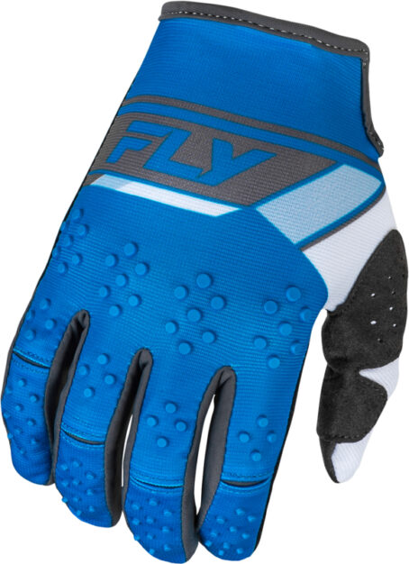 Gants FLY RACING Kinetic Prix - bleu clair/anthracite