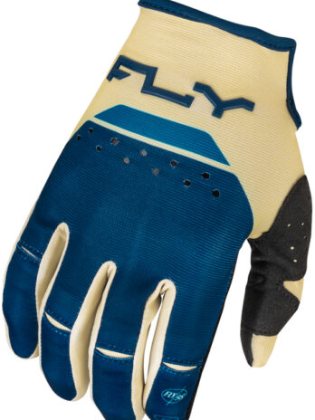 Gants FLY RACING Kinetic Reload – ivoire/Navy/cobalt