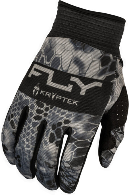 Gants FLY RACING F-16 SE Kryptek - Moss Grey/noir