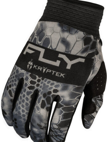 Gants FLY RACING F-16 SE Kryptek – Moss Grey/noir