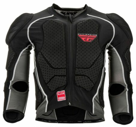 Gilet de protection manches longues FLY RACING Barricade