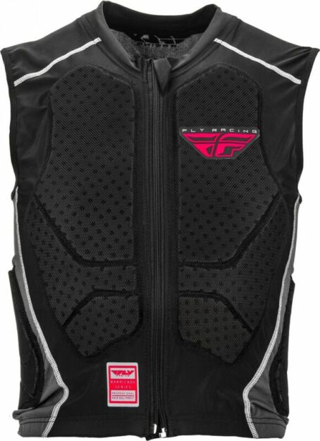 Gilet zip FLY RACING Barricade noir