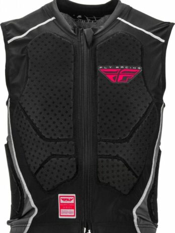 Gilet zip FLY RACING Barricade noir