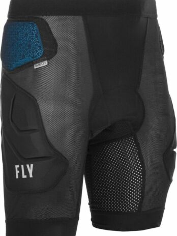 Short de protection FLY RACING Revel Impact – noir