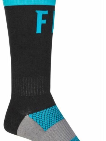 Chaussettes FLY RACING MX Pro – bleu