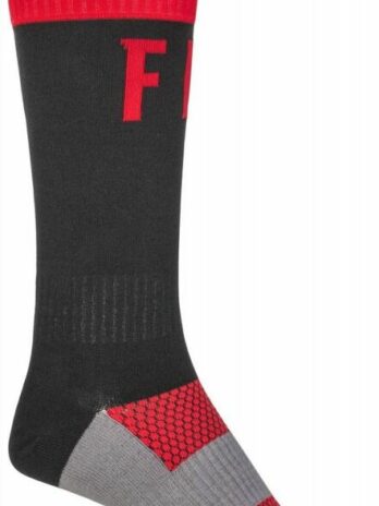 Chaussettes FLY RACING MX Pro – rouge