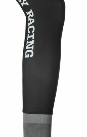 Chaussettes hautes FLY RACING pour genouillères – gris