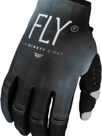 Gants enfant FLY RACING Youth Kinetic Prodigy – noir/gris clair