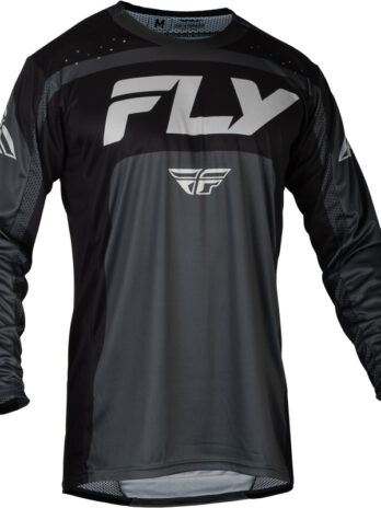 Maillot FLY RACING Lite – anthracite/noir