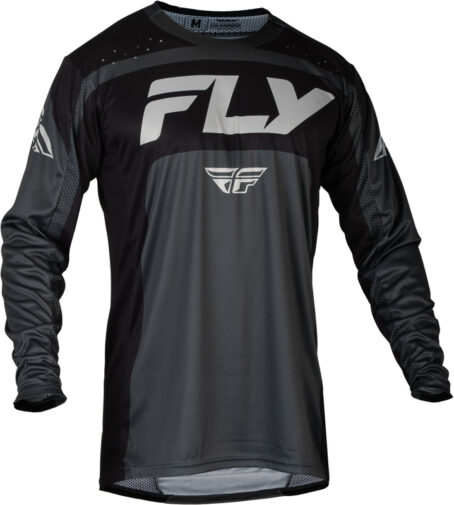 Maillot FLY RACING Lite - anthracite/noir