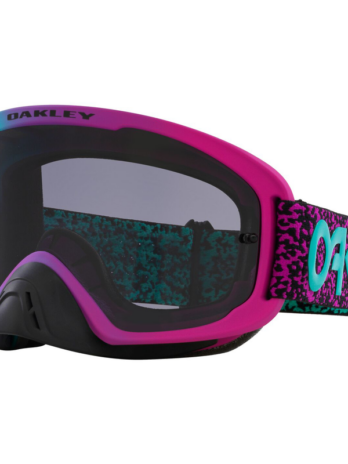 Masque OAKLEY O-Frame 2.0 – CELESTE PURPLE VIPER ROOM Dark Grey