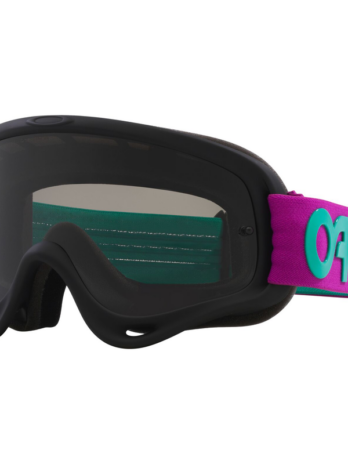 Masque OAKLEY O Frame MX Heritage – écran Dark Gray