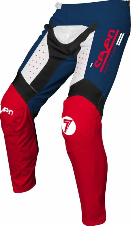 Pantalon SEVEN Vox Aperture - rouge/Navy