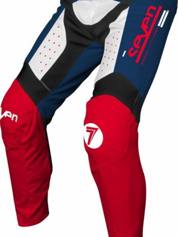 Pantalon SEVEN Vox Aperture – rouge/Navy