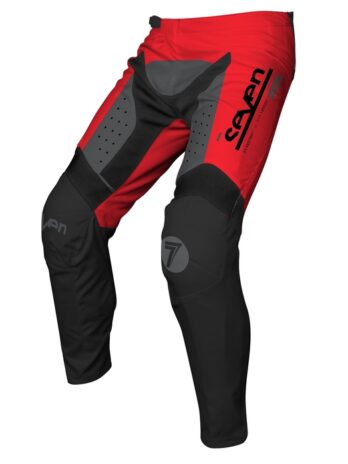 Pantalon SEVEN Vox Aperture – rouge fluo