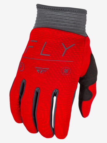 Gants enfant FLY RACING F-16 – rouge/anthracite/blanc