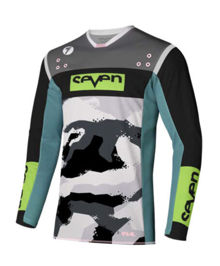 Maillot SEVEN Rival Barrack - Skylight