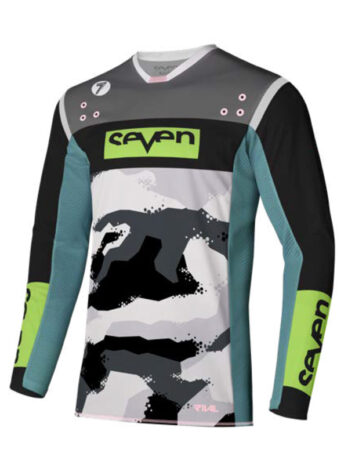 Maillot SEVEN Rival Barrack – Skylight