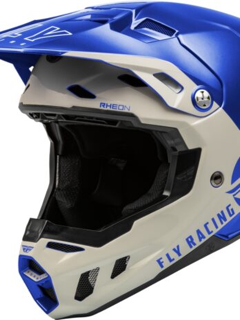 Casque FLY RACING Formula CC Centrum – bleu Metallic/gris clair