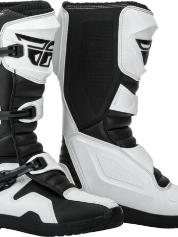 Bottes FLY RACING Maverik Blanc 8-42