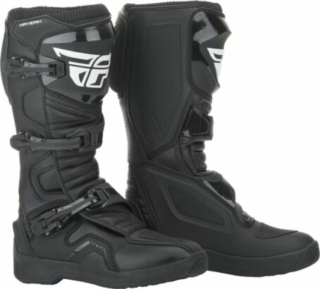 Bottes FLY RACING Maverik Noir 7-40.5