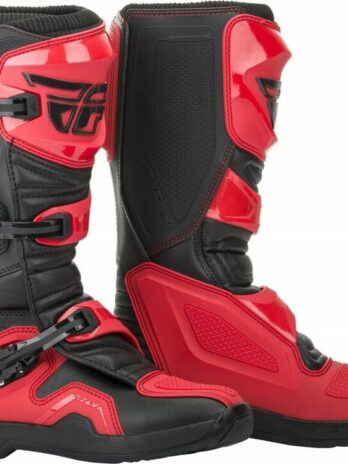 Bottes FLY RACING Maverik Rouge 8-42