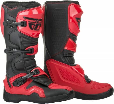 Bottes FLY RACING Maverik Rouge 8-42