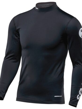 Maillot de compression SEVEN Zero Cold Weather – noir