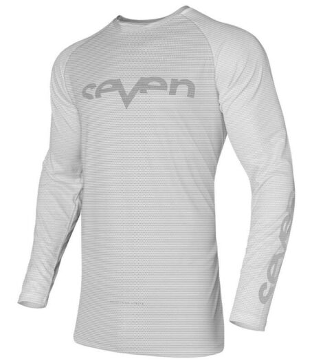 Maillot enfant SEVEN Vox Staple ventilé - blanc