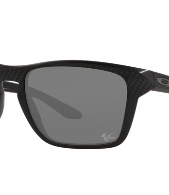 Lunettes de soleil OAKLEY Sylas MotoGP™ Collection – verres Prizm Black, monture Matte Black