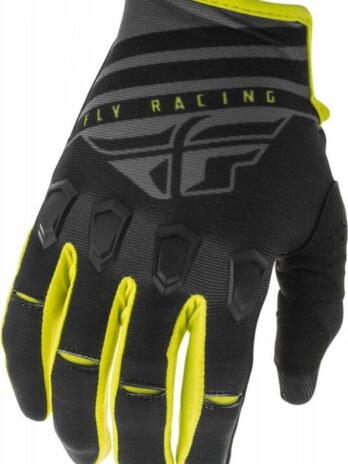 Gants FLY RACING Windproof – noir