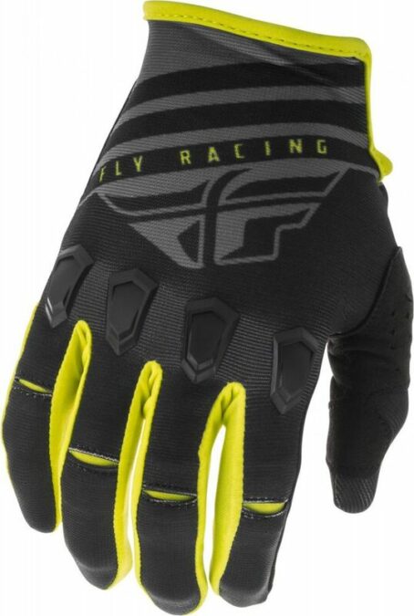 Gants FLY RACING Windproof - noir