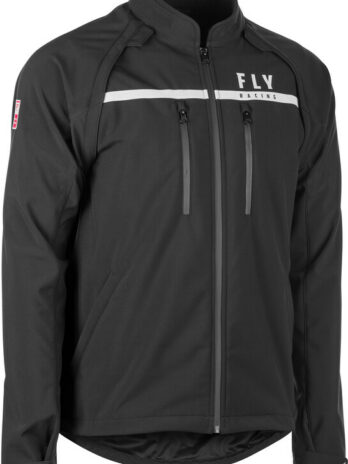 Veste FLY RACING Patrol Softshell – noir