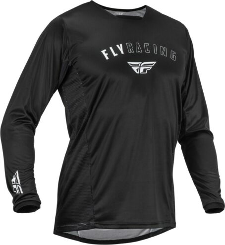 Maillot FLY RACING Patrol - noir