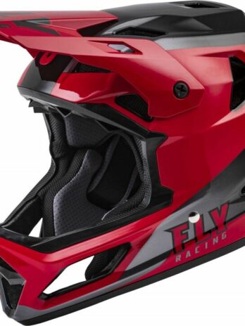 Casque FLY RACING Rayce – rouge/noir