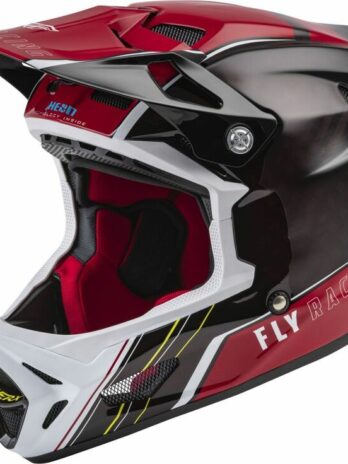 Casque FLY RACING Werx-R Rouge/Noir XL