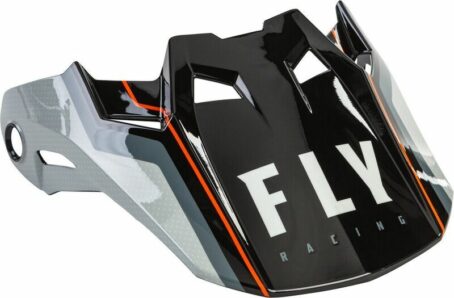 Visière casque FLY RACING Formula Carbon Axon