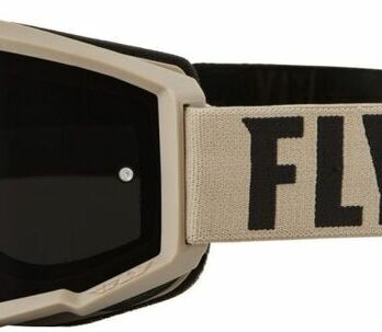 Masque FLY RACING Focus Sand Kaki/Brun