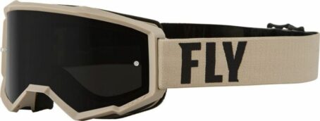 Masque FLY RACING Focus Sand Kaki/Brun