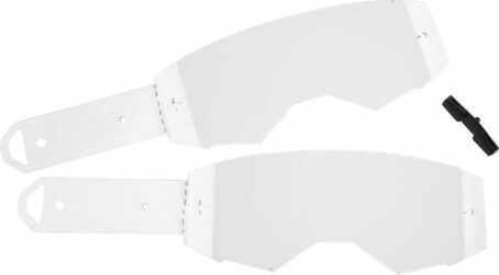 Tear-offs laminés FLY RACING - 2x7 avec périmètre