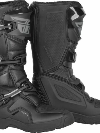 Bottes FLY RACING Maverik Enduro Noir 7-40.5