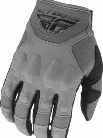 Gants FLY RACING Patrol XC Lite Gris/Noir S-8