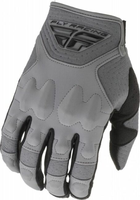 Gants FLY RACING Patrol XC Lite Gris/Noir S-8