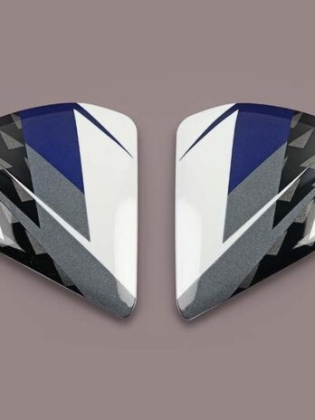 Platine écran ARAI VAS-V – Rush Blue